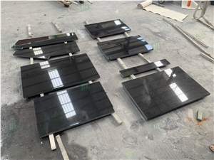 Chinese Absolute Black Granite Hebei Black