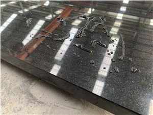Chinese Absolute Black Granite Hebei Black