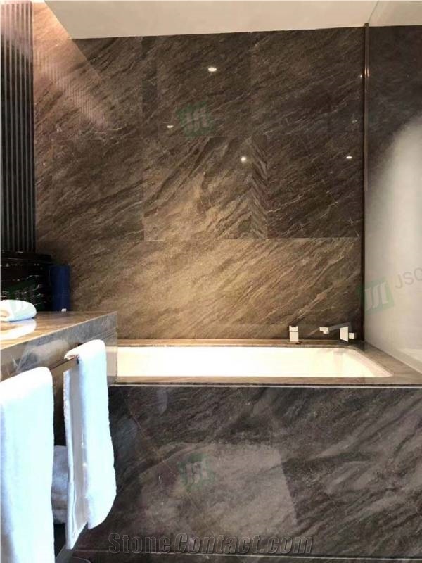 Factory Direct Sale Aegean Grey Marble for Hotel