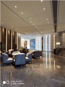 Factory Direct Sale Aegean Grey Marble for Hotel