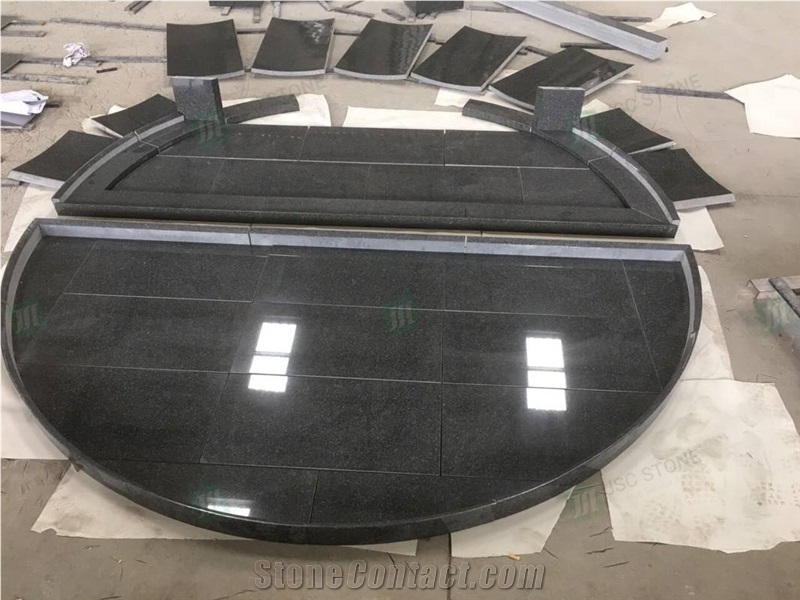 G332 Granite Floor Tiles