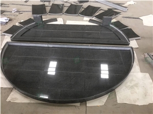G332 Granite Floor Tiles