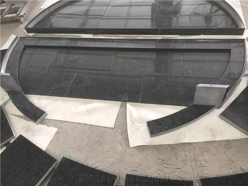 G332 Granite Floor Tiles