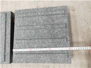 G381 Blind Sidewalk Paving Stone for Roadway