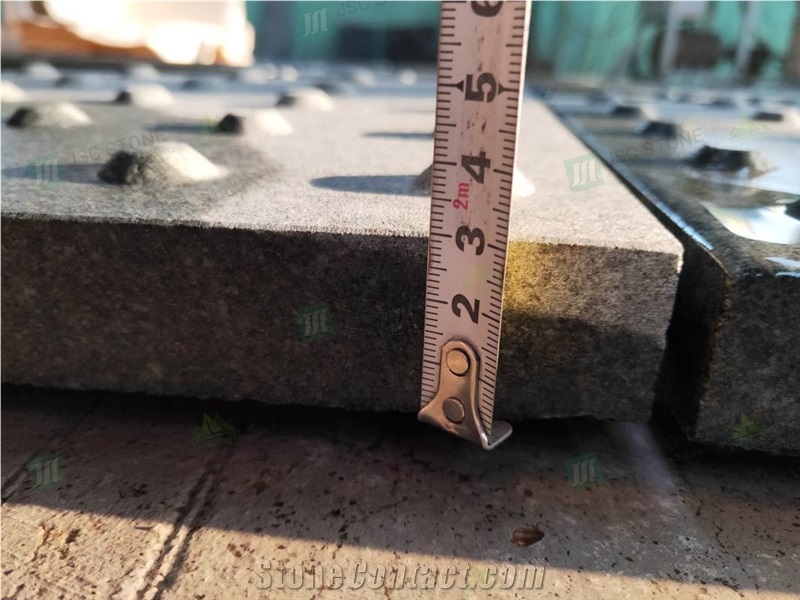 G381 Blind Sidewalk Paving Stone for Roadway