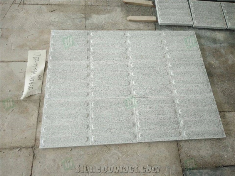 G603 Granite Blind Stone