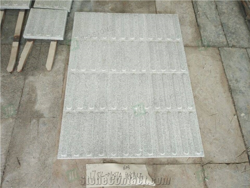 G603 Granite Blind Stone