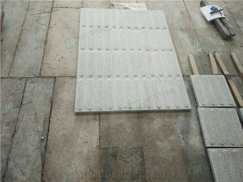 G603 Granite Blind Stone