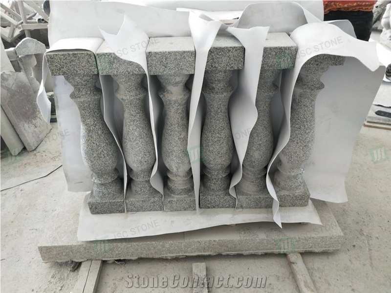 G603 Granite Railings Banister