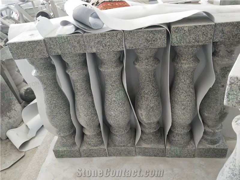 G603 Granite Railings Banister