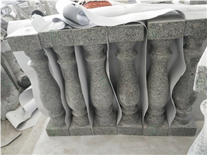 G603 Granite Railings Banister