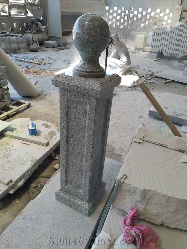G603 Granite Railings Banister