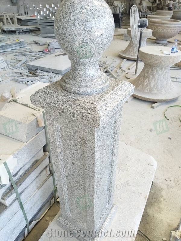 G603 Granite Railings Banister