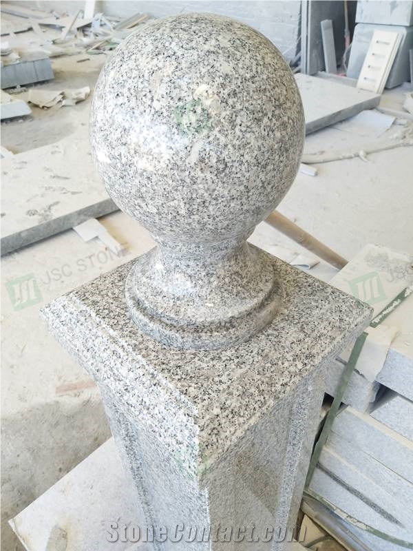G603 Granite Railings Banister