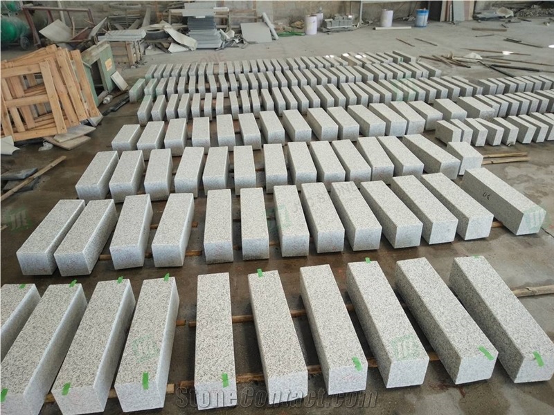 G655 Grey Granite Paving Stone