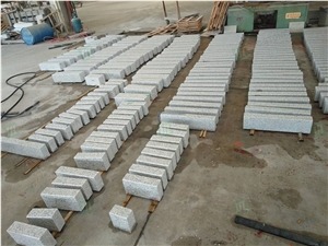 G655 Grey Granite Paving Stone