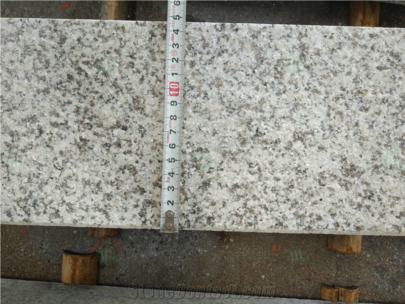 G655 Grey Granite Paving Stone