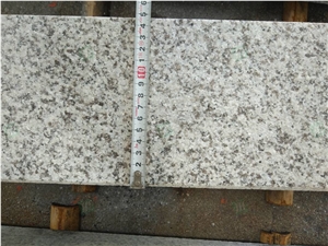 G655 Grey Granite Paving Stone