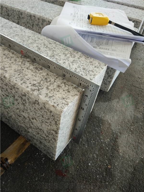 G655 Grey Granite Paving Stone