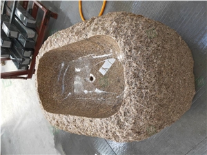 G682 Granite Outdoor Wash Basin
