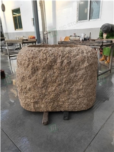 G682 Granite Outdoor Wash Basin