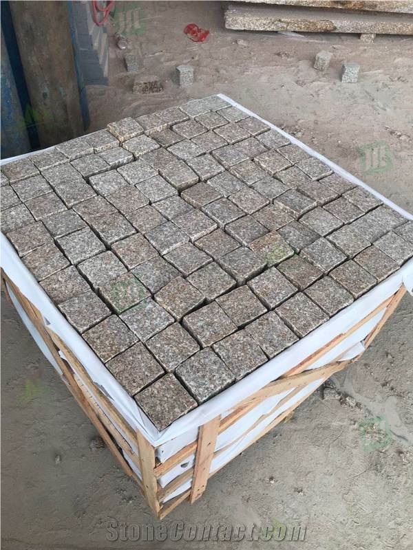 G682 Paving Stone Outdoor Flooring Curbstone