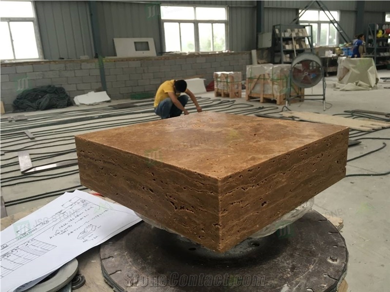 Import Iran Travertine