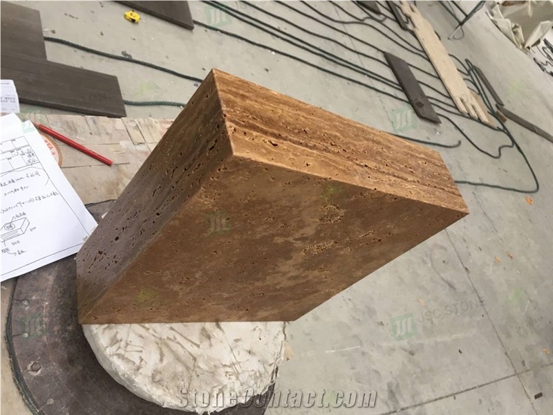 Import Iran Travertine