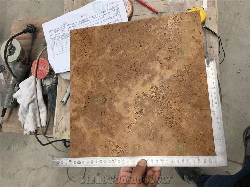 Import Iran Travertine