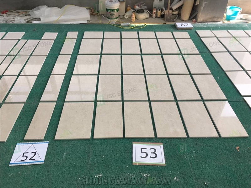 Iran Beige Travertine Tiles