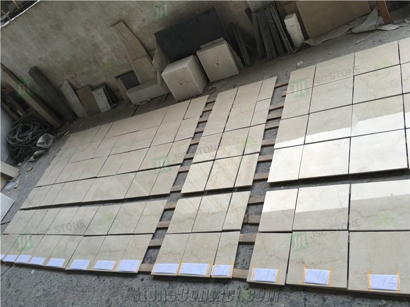 Italy Botticino Classical Marble Tile