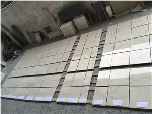 Italy Botticino Classical Marble Tile Italy Botticino Classical Marble Tile
