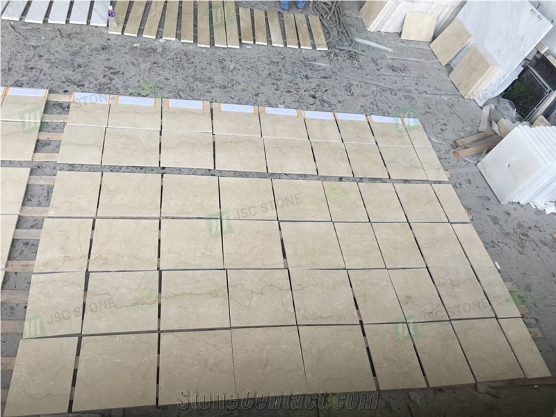 Italy Botticino Classical Marble Tile