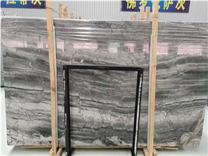 Italy Luxury Grey Marble Milano Impression Italy Luxury Grey Marble Milano Impression