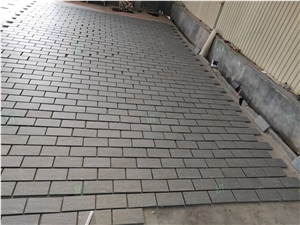 Jet Mist Granite Slabs and Flooring Tiles
