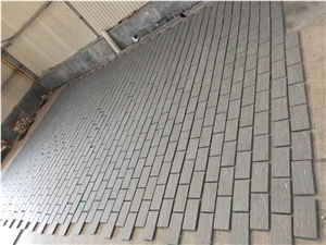 Jet Mist Granite Slabs and Flooring Tiles