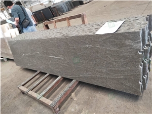 Jet Mist Granite Slabs and Flooring Tiles