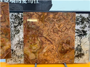 Luxury Marble Tiger Onyx