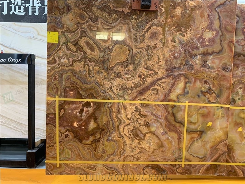Luxury Marble Tiger Onyx