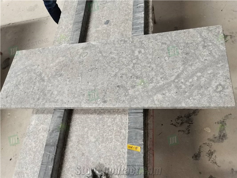 Natural Snow Mountain Silver Fox Granite