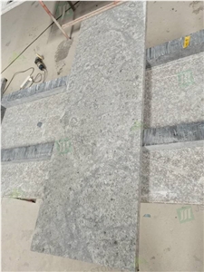 Natural Snow Mountain Silver Fox Granite