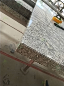 Natural Snow Mountain Silver Fox Granite