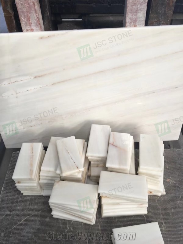 New Calacatta Gold Marble Slabs