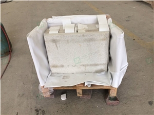 Pearl White Granite Cut-To-Size Tiles