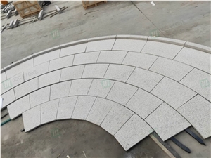 Popular Rust Stone Granite G657
