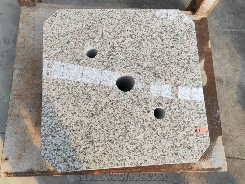 Popular Rust Stone Granite G657