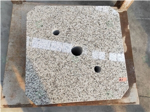 Popular Rust Stone Granite G657