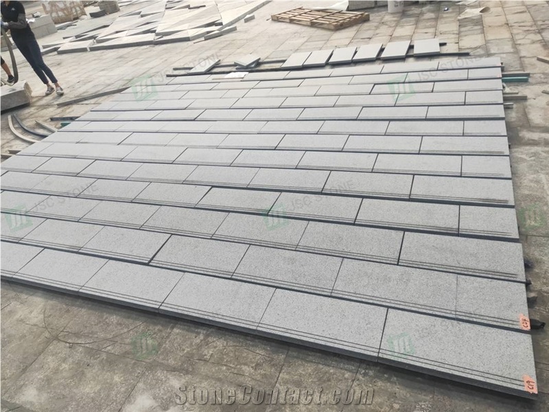 Rosa Beta Granite Tiles G623