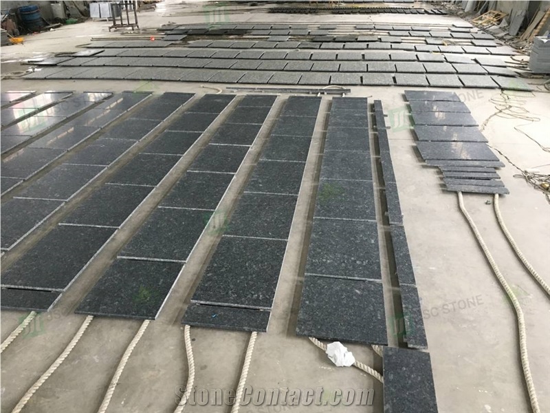 Shanxi Olive Green Granite Wall Cladding