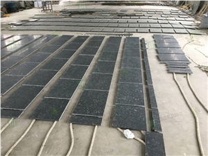 Shanxi Olive Green Granite Wall Cladding